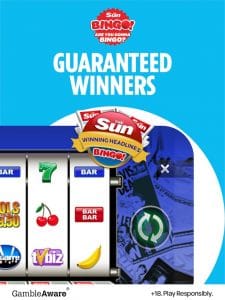 sun bingo app